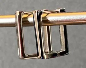 Huggie Earrings thumbnail 1