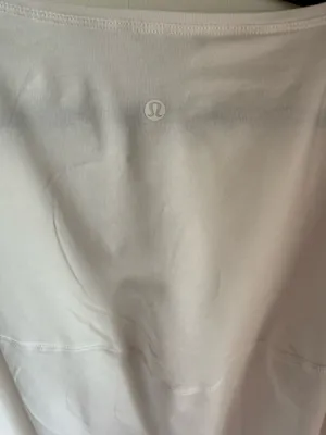 Lululemon White blouses woman thumbnail 6