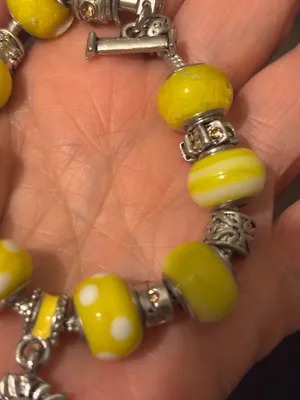 Willabee & Ward Bracelet Yellow thumbnail 6