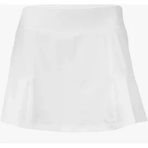 HEAD Womens Dri-Motion Pleated Tennis Skort‎ Stark White Large thumbnail 1