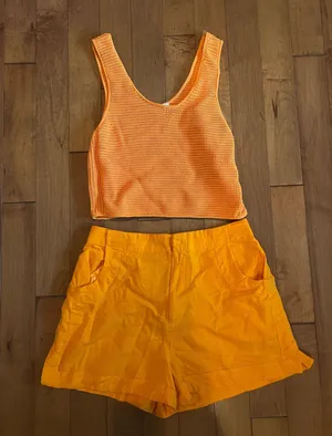 Revolve Set Two-Piece thumbnail 1