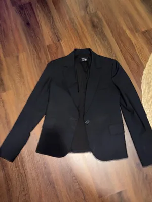 Classic Staple Blazer Theory $495 workwear summer designer formal event thumbnail 7