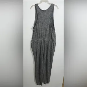 Old Navy Gray Jumpsuit thumbnail 4