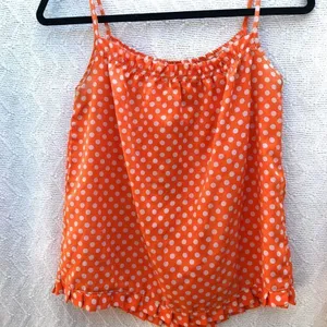 Polka Dot Camisole Size XXS thumbnail 2