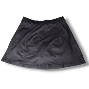 Vintage Tail Black Tennis Skirt Skort Athletic Work Zip Pocket Medium thumbnail 8