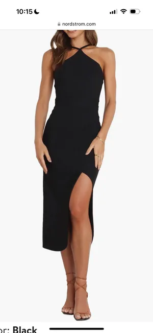 Petal & Pup Midi Dress thumbnail 5
