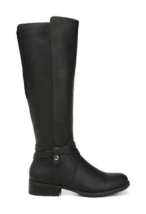XTrovert Riding Boot Size‎ 5.5 Wide Calf Black thumbnail 1