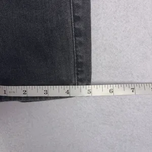 Abercrombie & Fitch The Skinny High Rise Jeans 24/00 Gray Stretch Denim thumbnail 7