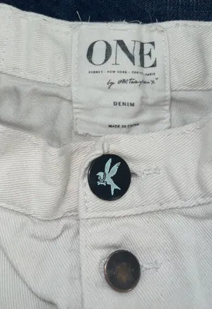One Teaspoon High Waisted Shorts thumbnail 6