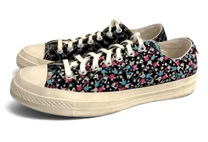 Converse Chuck Taylor All Star Renew Floral Quilted Sneaker Size 10.5 thumbnail 1