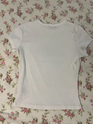 edikted baby tee  thumbnail 2
