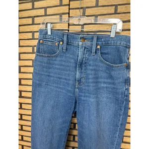Madewell The Perfect Vintage Jeans‎ Size 28 thumbnail 3