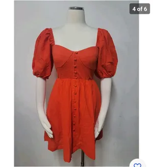 Anthropologie Maeve Sweetheart Mini Dress Size Xs thumbnail 4