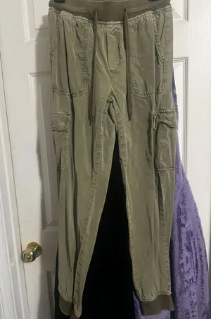 American Eagle Cargo Pants thumbnail 1