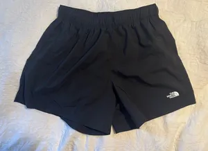 The North Face Women’s Shorts Black thumbnail 1