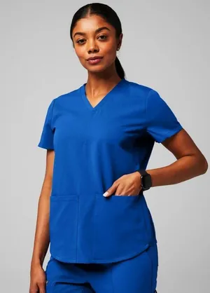 Fabletics Method Scrub Top thumbnail 1