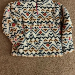 Eddie Bauer fleece pullover size small thumbnail 2