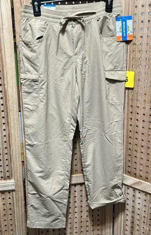 Columbia Woodland Hills Ladies' Roll Up Pant new with tags thumbnail 1