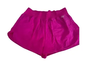 Victoria's Secret Pink Active Shorts 3" Inseam Water-Resistant Hot Pink NWT thumbnail 1
