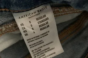 American Eagle Super Hi-Rise Jegging thumbnail 8