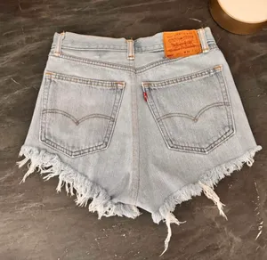 Levi’s Jean Shorts 501 thumbnail 2