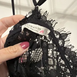 Free People Intimately Black Place Camisole thumbnail 5