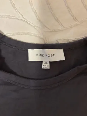 Tshirt Grey Size XS thumbnail 4