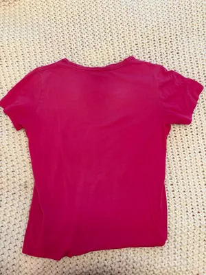 Ralph Lauren Sport T-Shirt Size L Pink Logo thumbnail 5