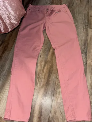 Levi’s Pink Jeans thumbnail 1