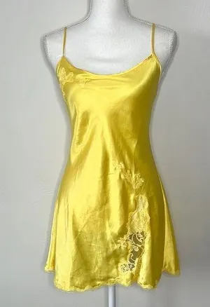 Victoria’s Secret Y2K Slip Dress thumbnail 1