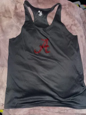 Badger Sports Alabama Racerback Tank thumbnail 5
