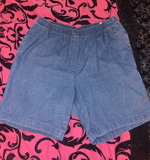 Denim Jorts thumbnail 1