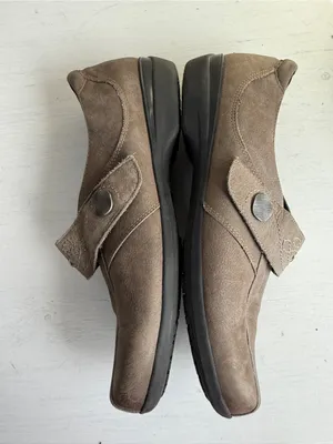Abeo Aster 24/7 Nubuck Slip On Loafer sz 8.5 thumbnail 13