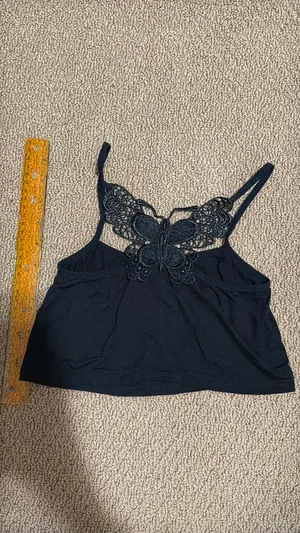 Black Top Size XS thumbnail 3