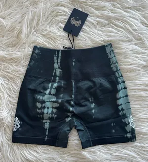 Darc Sport Wolves Forever Everson Seamless Sierra Shorts Jade Green Serpent S thumbnail 1