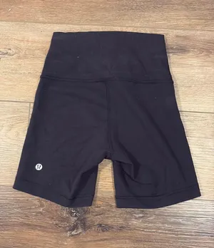 Lululemon Align Biker Shorts 4” thumbnail 2