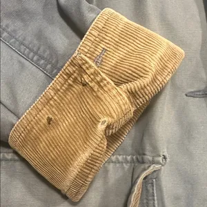 L.L. Bean Vintage Barn Chore Field Jacket Sz L thumbnail 3