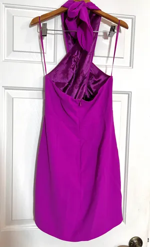 DO+BE Purple Dress thumbnail 4