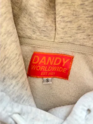 Dandy Worldwide Hoodie thumbnail 3