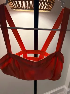 American Eagle AmRed Strappy Bralette - Women Intimates & Sleepwear thumbnail 2