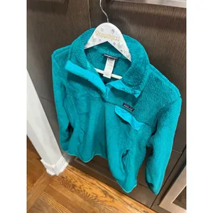 Patagonia Women's Re-Tool Snap-T Pullover medium‎ thumbnail 2