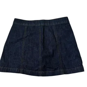 Altar’d State Blue Full Zip Denim Skirt Women's Size S | 41-66 thumbnail 2