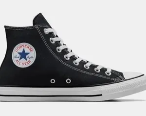 Black Converse High-Top thumbnail 1