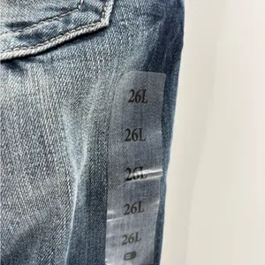 Miss me buckle embroidered Y2K 2000s 90s bootcut blue jeans size 29x3.5 long thumbnail 11