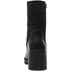 New! DV By Dolce Vita Womens Stazie Black Puffer Winter‎ & Snow Boots 9.5 $119 thumbnail 3