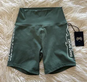 Darc Sport Move Fast Energy Training Shorts Norse Green Size Small thumbnail 1