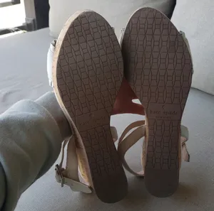 Kate Spade Frilly Platform Wedges, Size 8 thumbnail 15