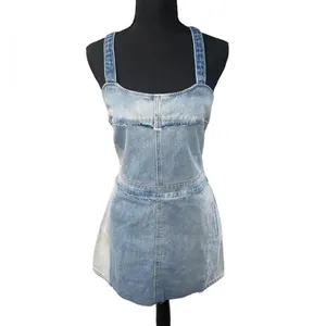BLANKNYC NetGlow Denim Dress XS thumbnail 10