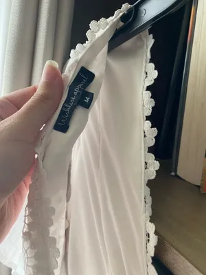 Wishlist Apparel Dress White thumbnail 3