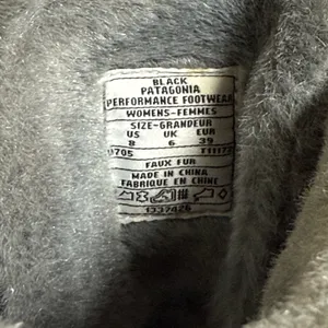 Patagonia Laceup Boots Size 8‎ B83 thumbnail 8
